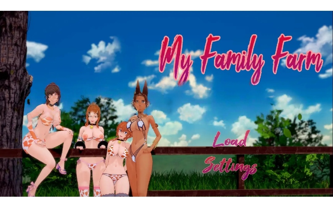 【日系SLG/汉化/动态】我的家庭农场v0.3.1 AI版【PC+安卓/12.9G/更新】My Family Farm [v0.3.1]