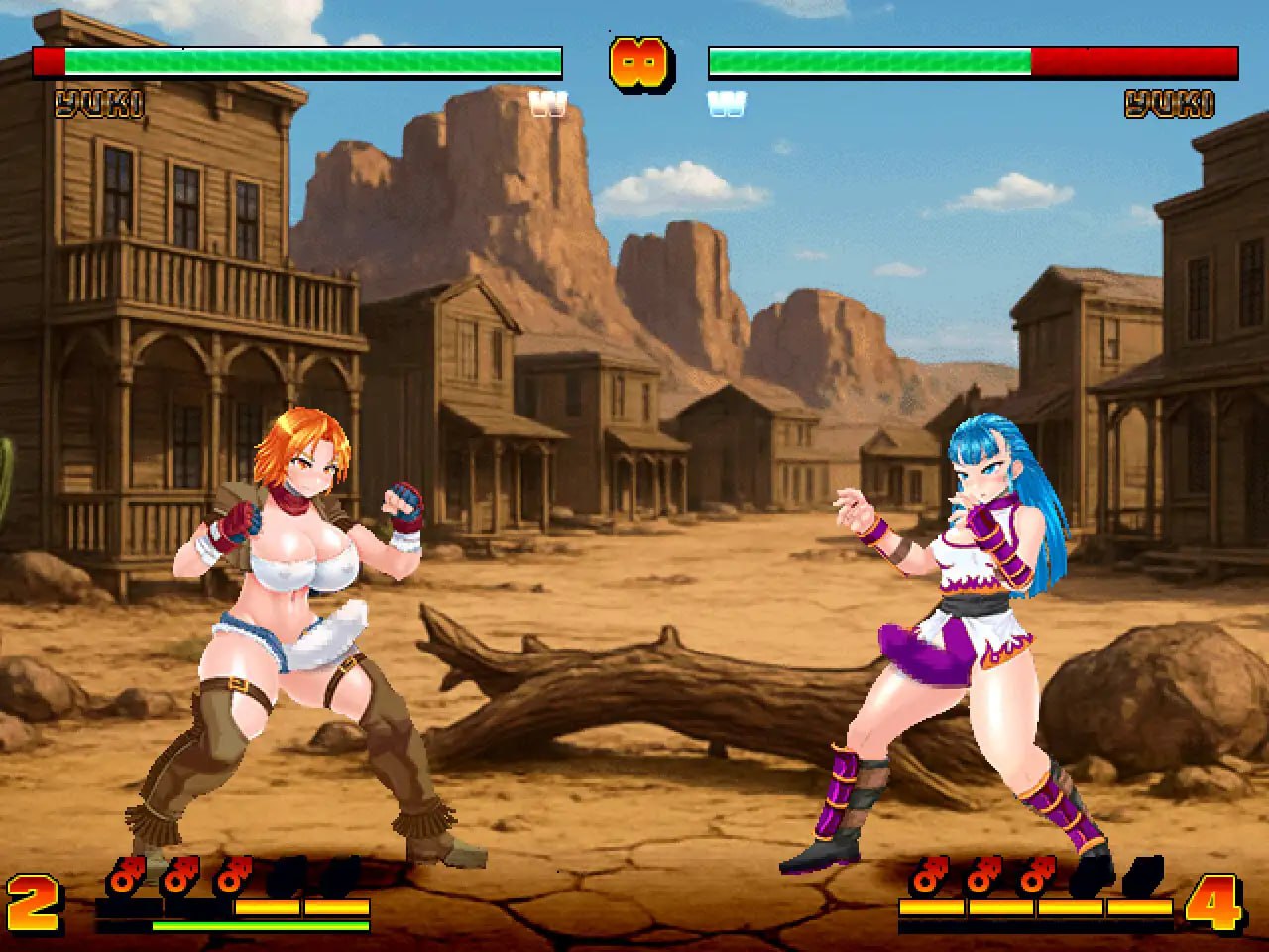 【FTG/生肉/动态/扶她】女豹传说 扶她之怒【PC/500M】