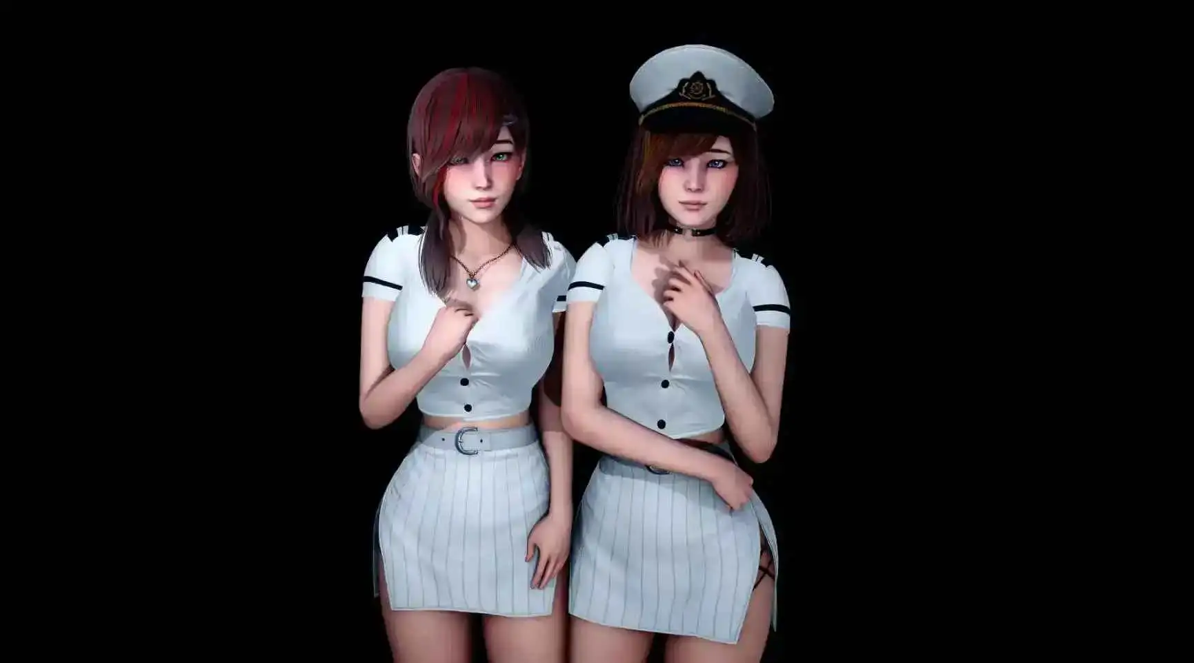 【亚洲SLG/汉化/动态】人类之间v0.3.3赞助 官中版【PC+安卓/8.64G/更新】Between Humanity [v0.3.3]