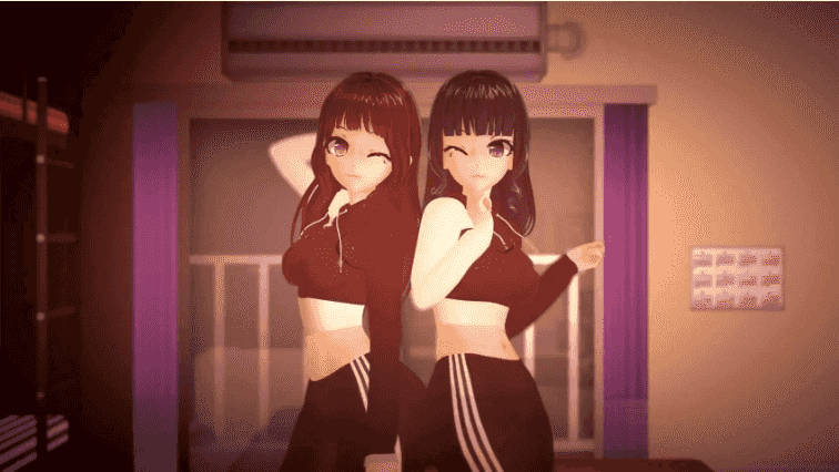 【日系SLG/汉化/动态】我的办公室历险记EP09R1 AI版【PC+安卓/7.50G/更新】My Office Adventures Reunion [EP09R1]