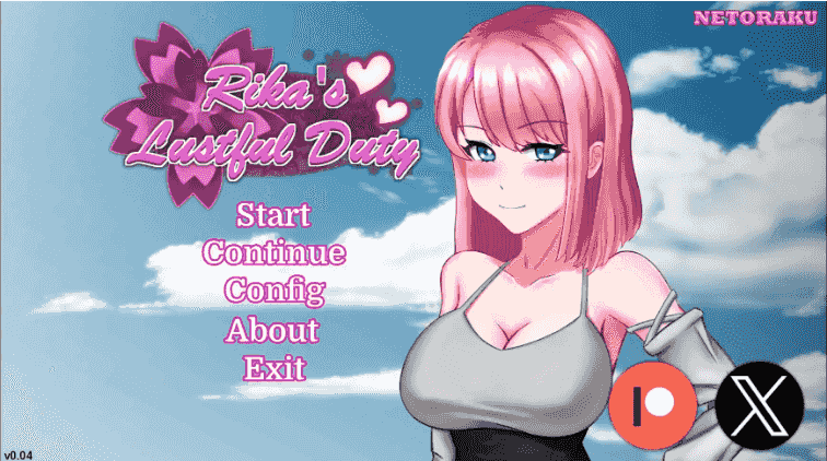 【日系SLG/汉化/动态】莉卡的职责v0.05 AI版【PC+安卓/1.12G/更新】Rika’s Lustful Duty [v0.05]