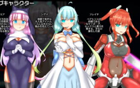 【RPG/AI汉化/MTool】神经元蚀刻v1.3【PC/1.3G】