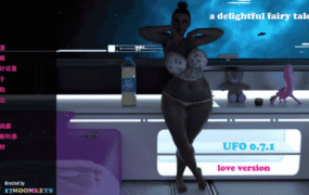 【欧美SLG/汉化/动态】不明飞行物Ch.4v0.7.8 AI版【PC+安卓/6.99G/更新】UFO [Ch.4v0.7.8]