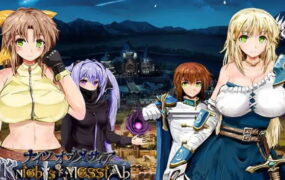 【爆款/精品RPG/中文/动态/NTR】弥赛亚骑士团v1.0.2官方中文版【PC/1.9G】