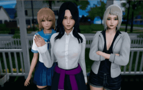 【神作SLG/汉化/动态】我的恶霸女友Ch.2Ep.1官中版【PC+安卓/12.6G/更新】My Bully Is My Lover [Ch.2Ep.1]