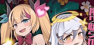 【RPG/AI汉化/动态/MTool/CV】淫乱干趴～淫魔VS天使VS证钛～v1.0.0【电脑/4.2G】