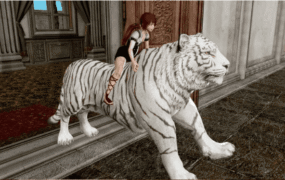 【欧美SLG/汉化/动态】炽热的后裔S2v20e+S3v29c AI版【PC+安卓/15.9G/更新】The Fiery Scion [Update 29c]