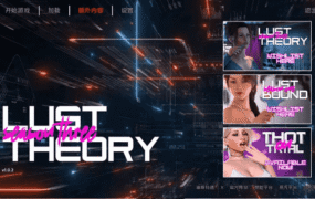 【欧美SLG/汉化/动态】欲望理论S3v1.0.2 AI版【PC+安卓/16.6G/更新】Lust Theory [v1.0.2]