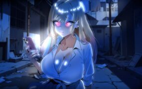 【AI生成/中文/动态】我可以进来吗？官方中文完整版【PC/3.3G】CAN I COME IN?