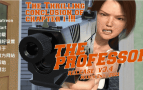 【欧美SLG/汉化/完结】教授重制版v3.4完结 AI版【PC+安卓/3.18G/更新】