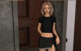 【欧美SLG/汉化/动态】无限：爱或欲望R24 AI版【PC+安卓/3.76G/更新】（别名：鬼父时间循环：爱与欲望）Infinity: Love or Lust [R24]