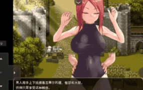 【日系RPG/AI汉化】诅咒游侠1.12【PC/787M】