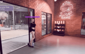 【SLG/AI汉化】性商店模拟器：X光欲望1.0【PC/3.1G】