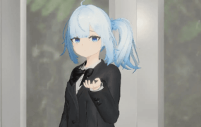 【日系RPG/AI汉化】虚无接触电车1.0【PC/513M】